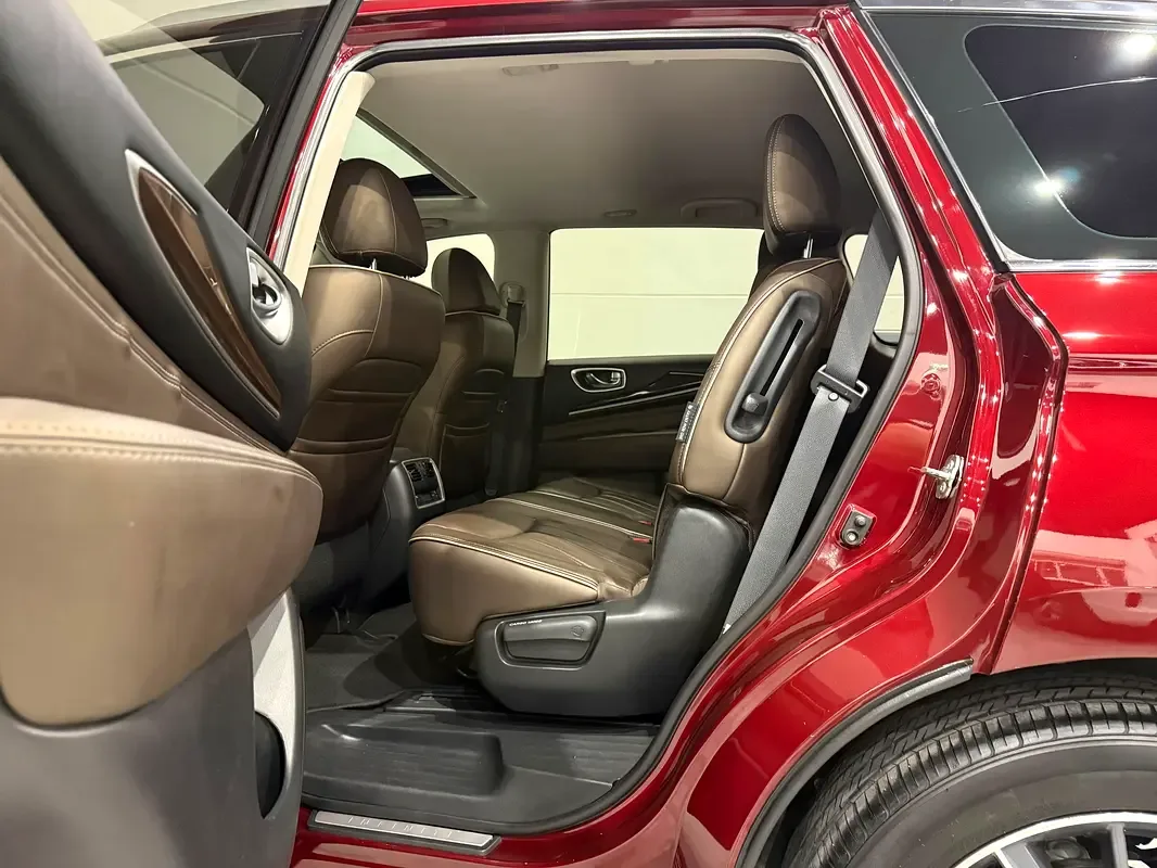 Infiniti QX60 3.5 CVT AWD (262 حصان) - 19
