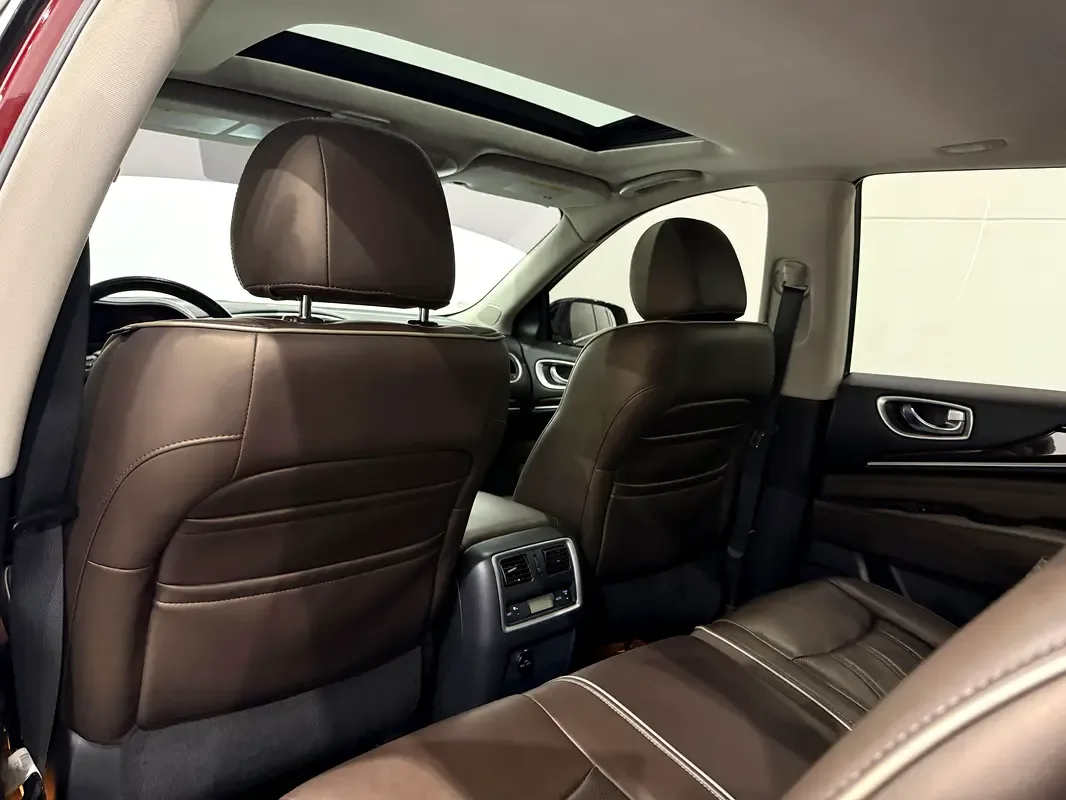 Infiniti QX60 3.5 CVT AWD (262 حصان) - 18