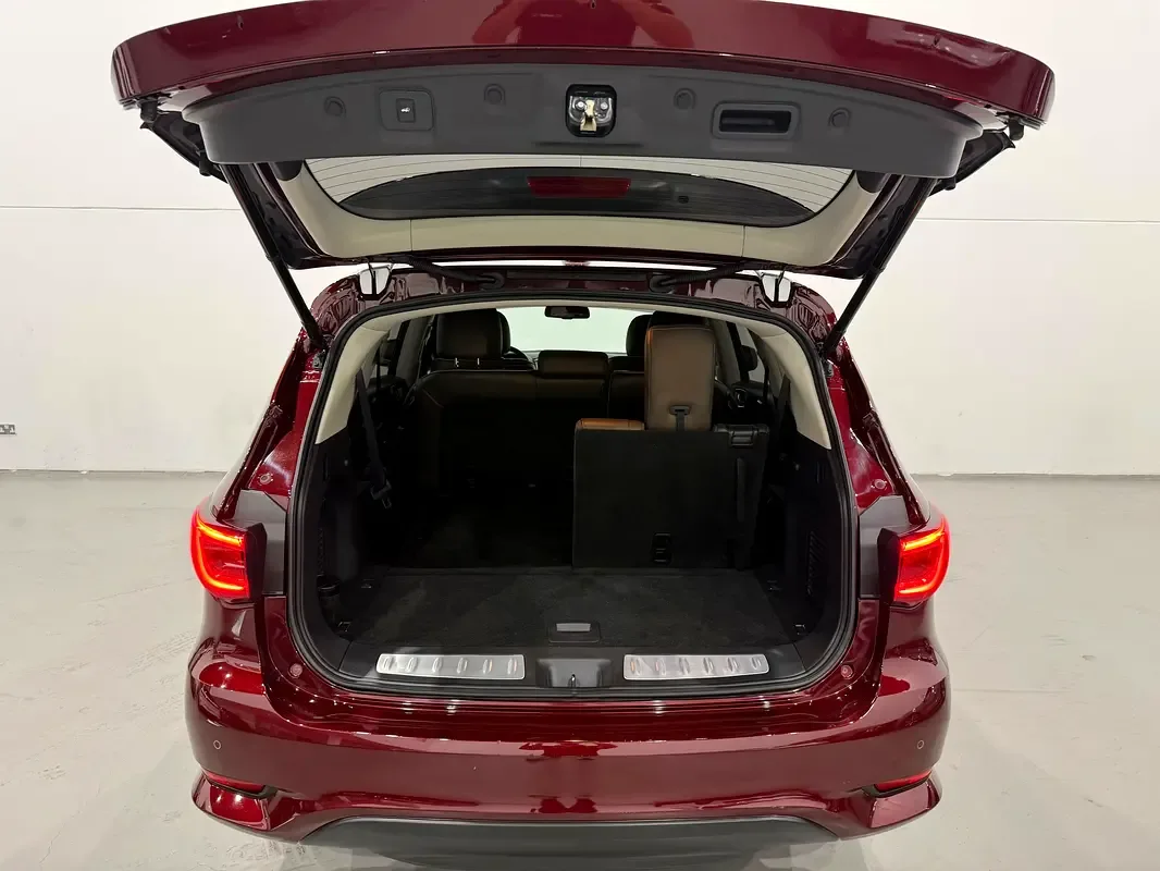 Infiniti QX60 3.5 CVT AWD (262 حصان) - 20
