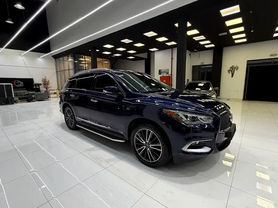 Infiniti QX60 3.5 CVT AWD (262 hp) - 3