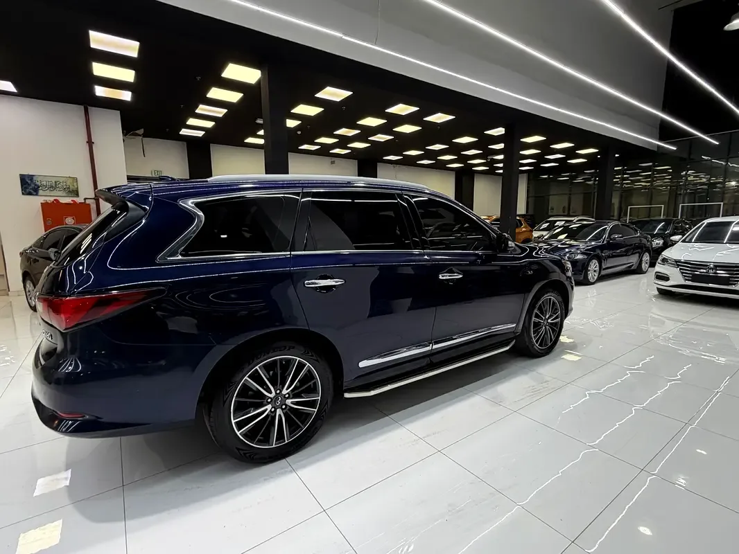 Infiniti QX60 3.5 CVT AWD (262 hp) - 4