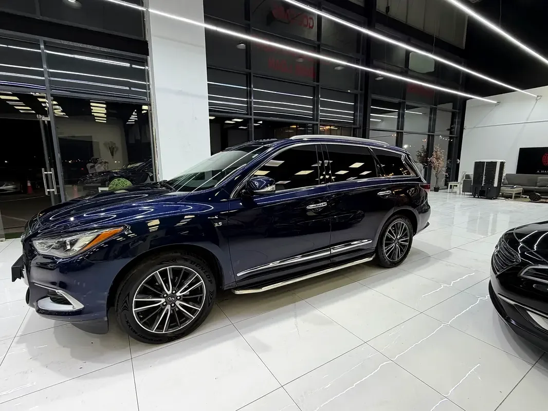 Infiniti QX60 3.5 CVT AWD (262 hp) - 2