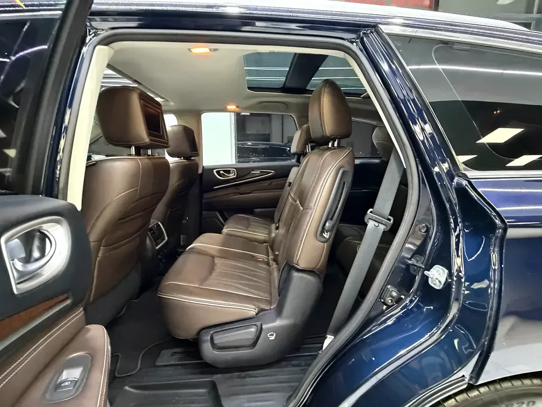 Infiniti QX60 3.5 CVT AWD (262 hp) - 6