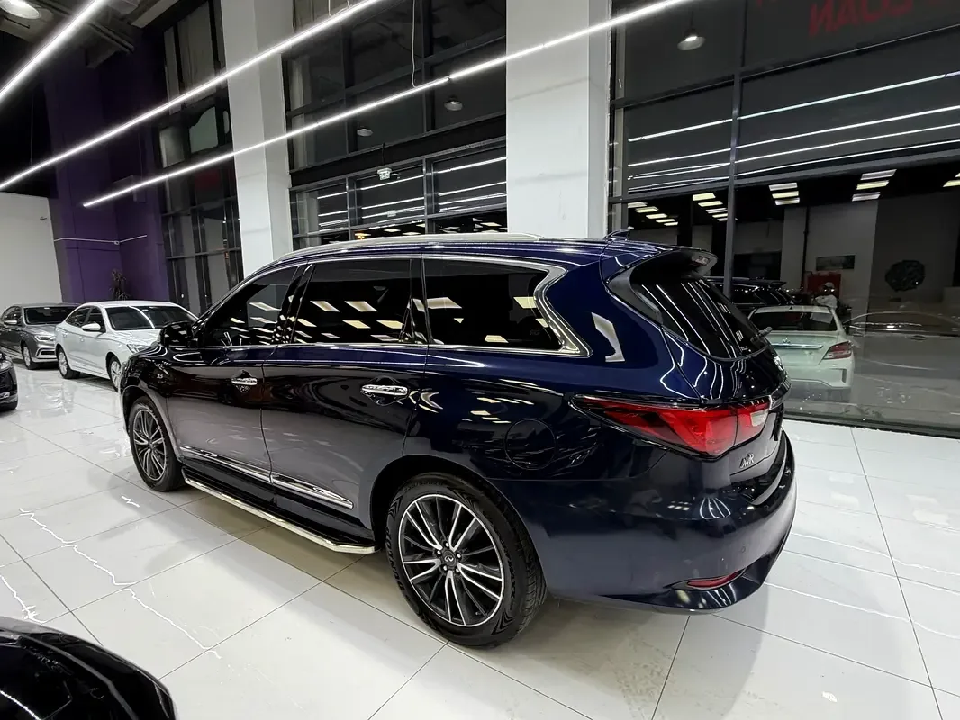 Infiniti QX60 3.5 CVT AWD (262 hp) - 5
