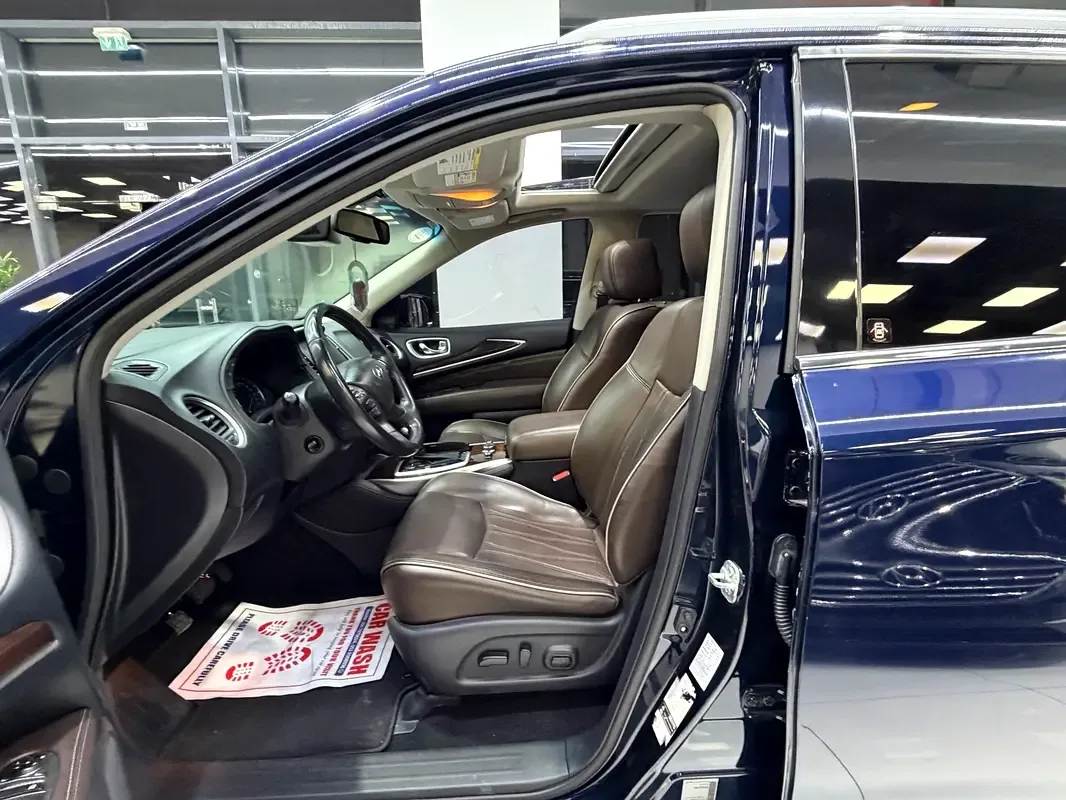 Infiniti QX60 3.5 CVT AWD (262 hp) - 8