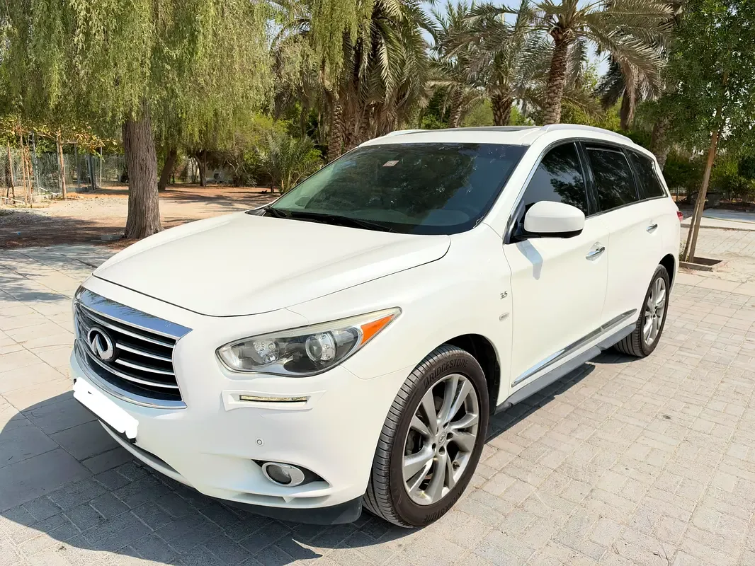 Infiniti QX60 3.5 Xtronic AWD (262 حصان) - 2