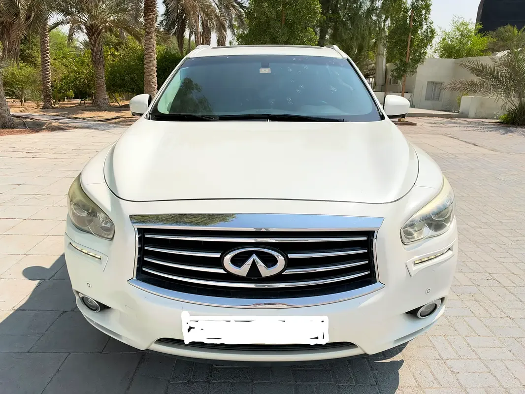 Infiniti QX60 3.5 Xtronic AWD (262 حصان) - 4