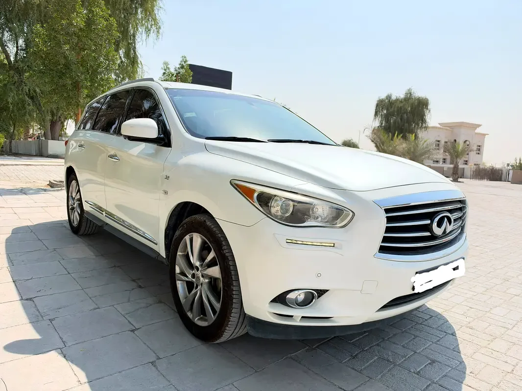Infiniti QX60 3.5 Xtronic AWD (262 حصان) - 9