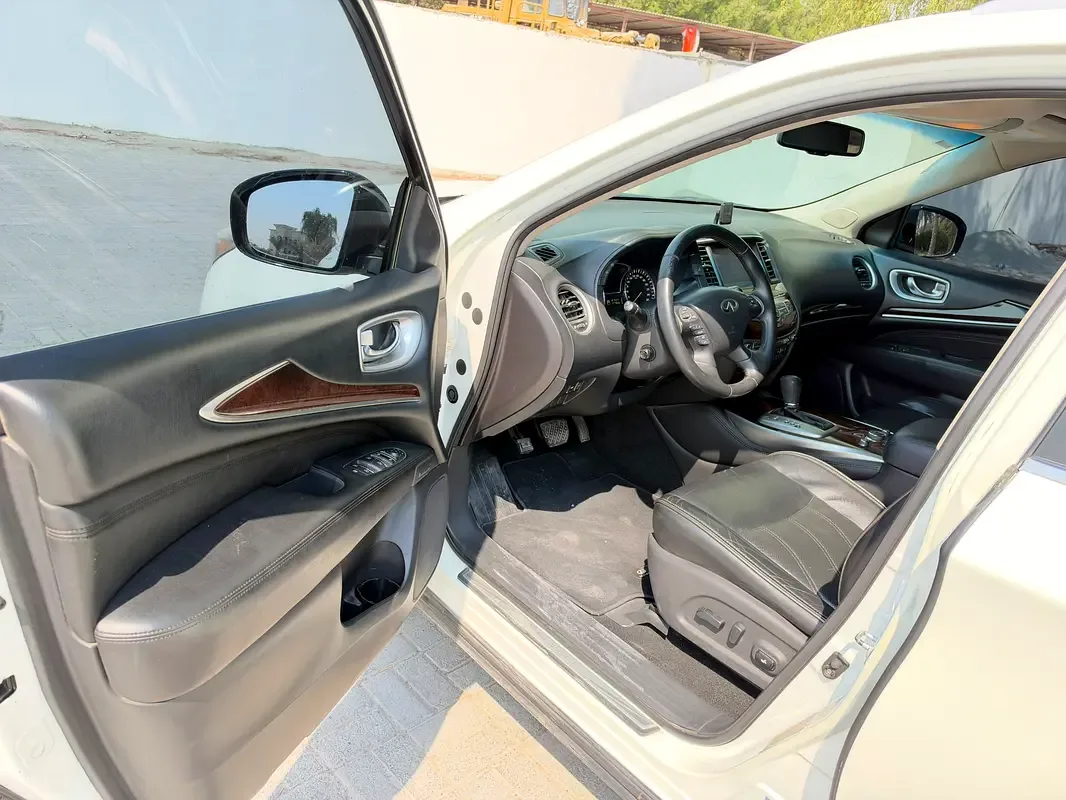 Infiniti QX60 3.5 Xtronic AWD (262 حصان) - 13