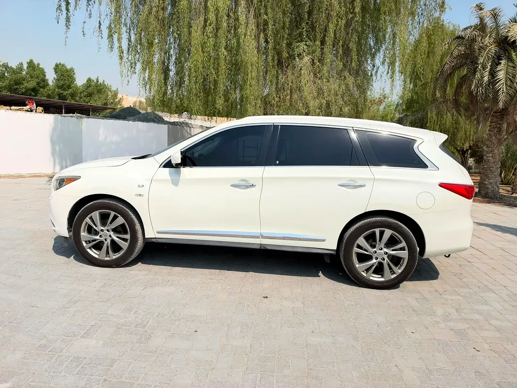 Infiniti QX60 3.5 Xtronic AWD (262 حصان) - 16