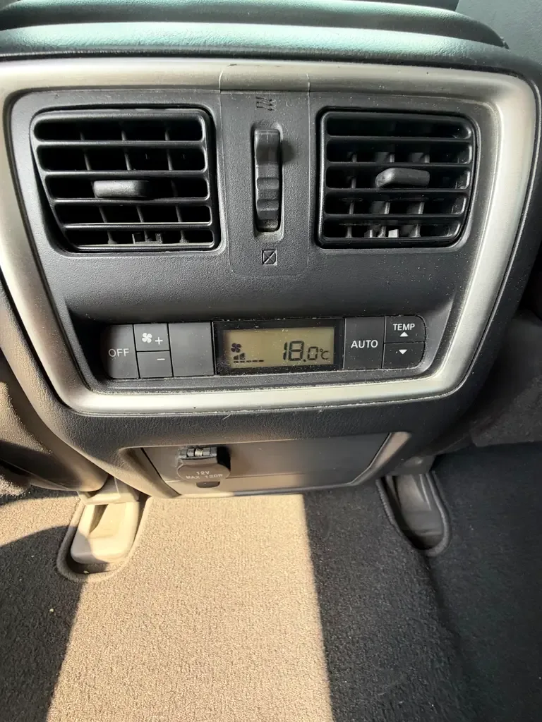 Infiniti QX60 3.5 Xtronic AWD (262 حصان) - 20