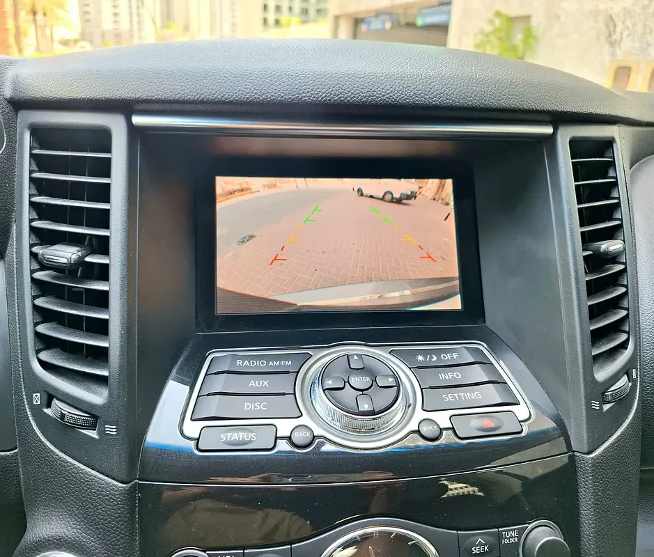 Infiniti QX70 3.7 AT AWD (333 hp) - 12