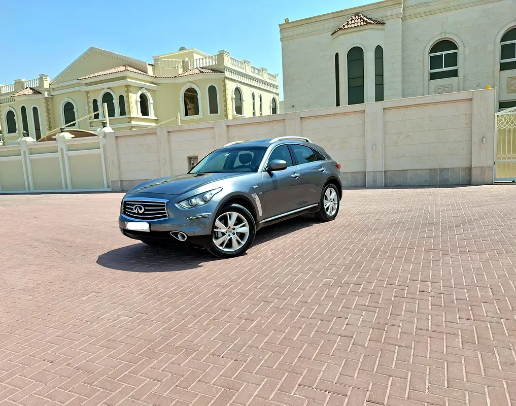 Infiniti QX70 3.7 AT AWD (333 hp) - 19