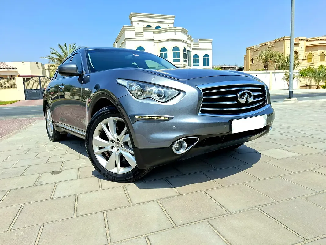 Infiniti QX70 3.7 AT AWD (333 hp) - 18