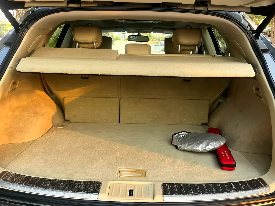 Infiniti QX70 3.7 AT AWD (333 حصان) - 3