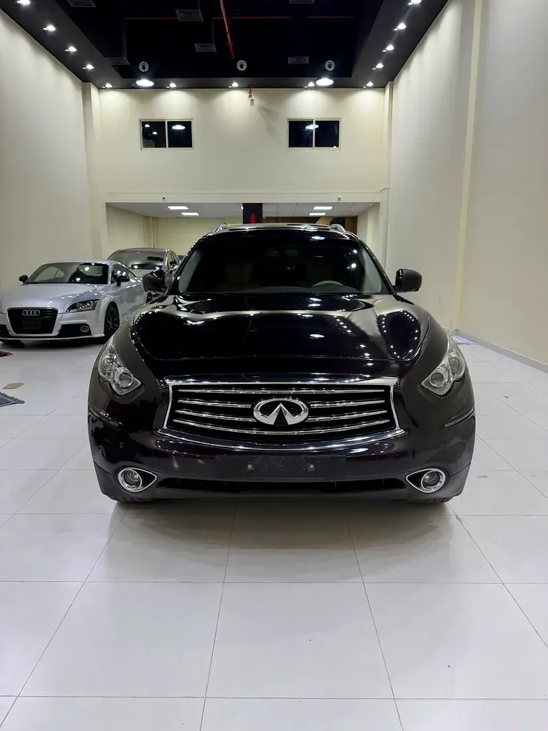 Infiniti QX70 3.7 AT AWD (333 hp) - 6