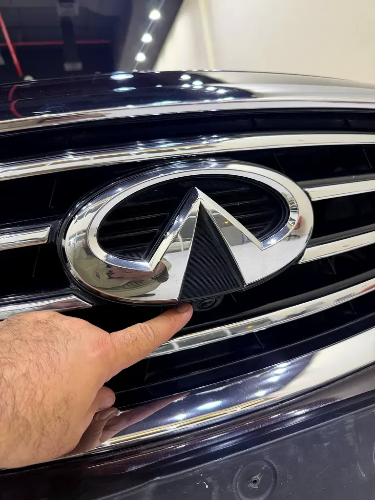 Infiniti QX70 3.7 AT AWD (333 hp) - 8