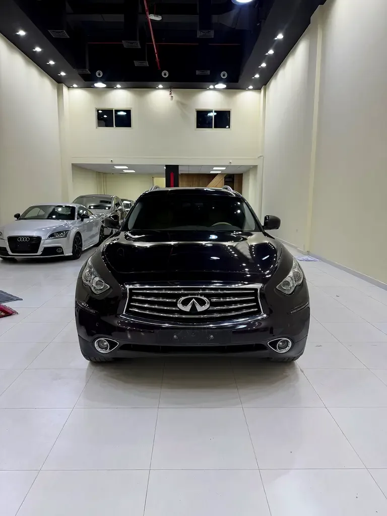 Infiniti QX70 3.7 AT AWD (333 hp) - 18