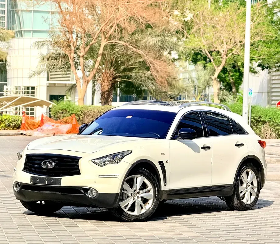 Infiniti QX70 3.7 AT AWD (333 hp) - 2