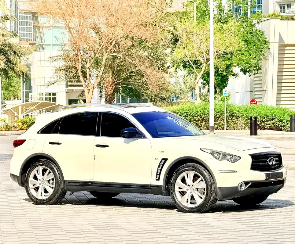 Infiniti QX70 3.7 AT AWD (333 hp) - 3
