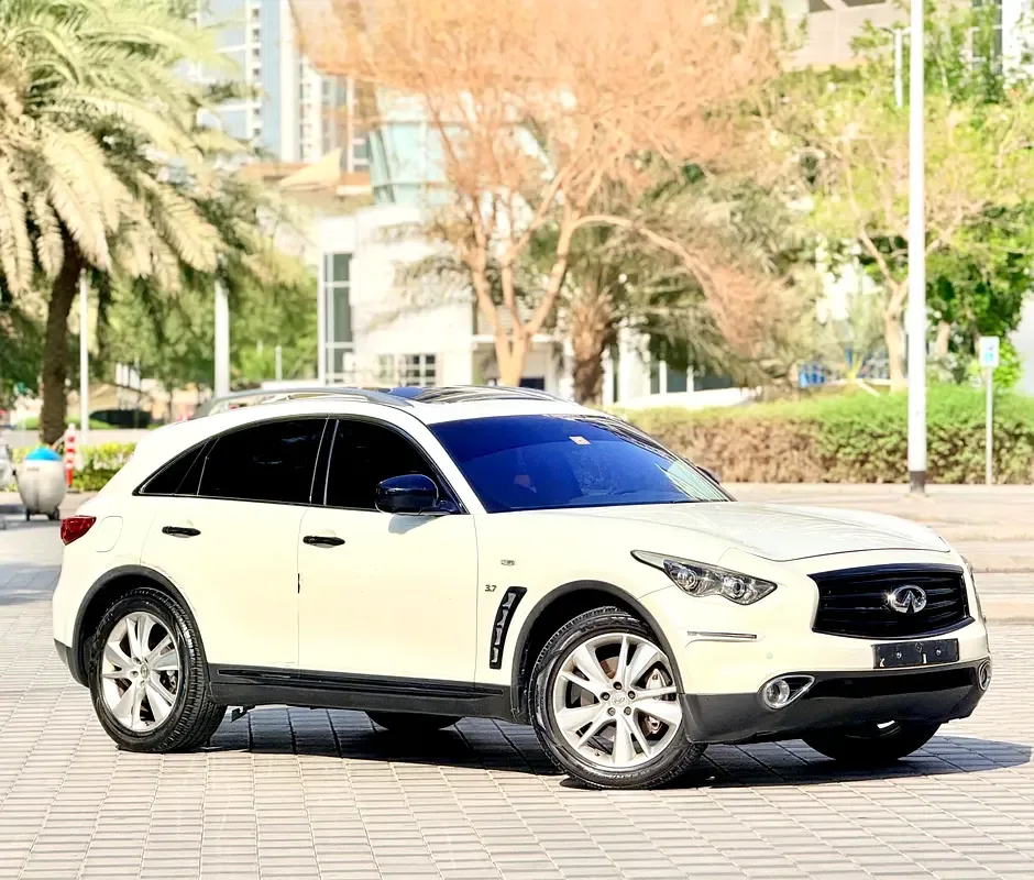 Infiniti QX70 3.7 AT AWD (333 hp) - 7