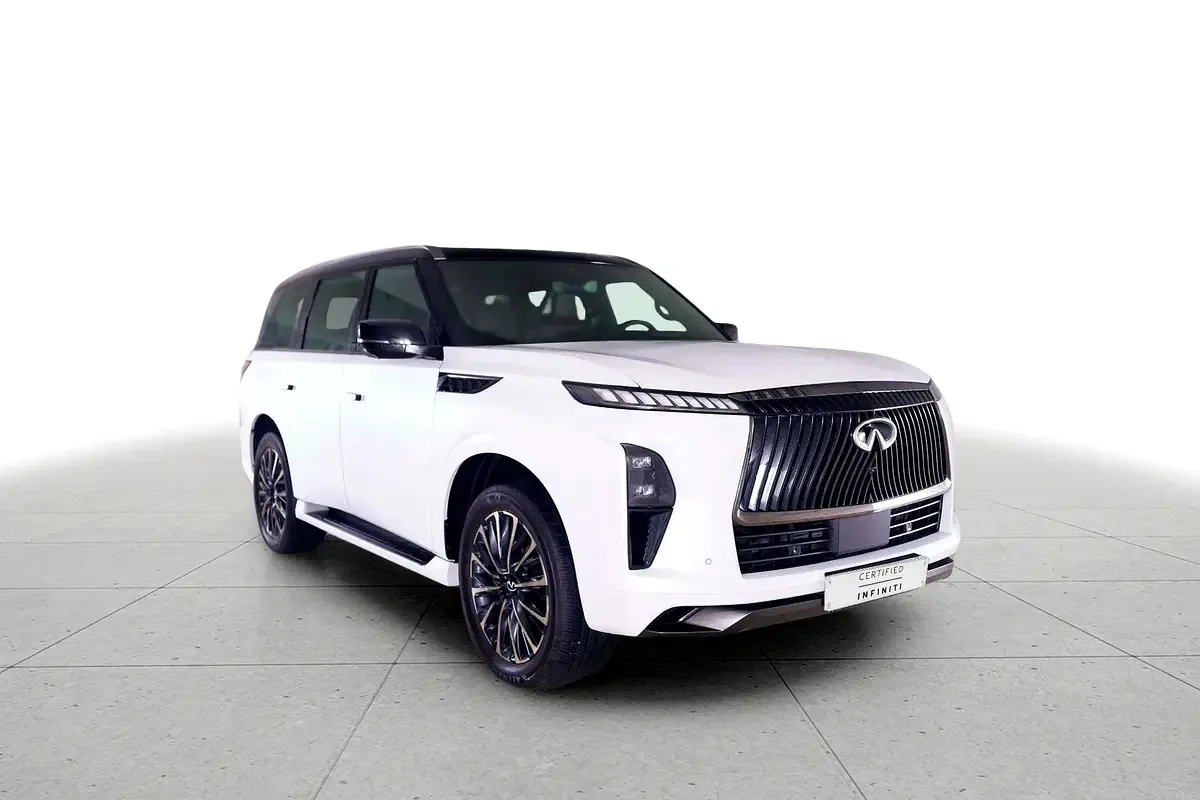 Infiniti QX80 3.5 AT 4WD (450 hp)