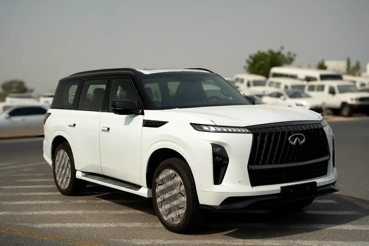 Infiniti QX80 3.5 AT 4WD (450 hp)