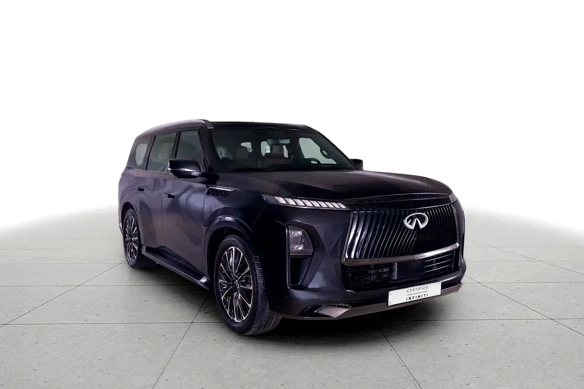 Infiniti QX80 3.5 AT RWD (450 hp)