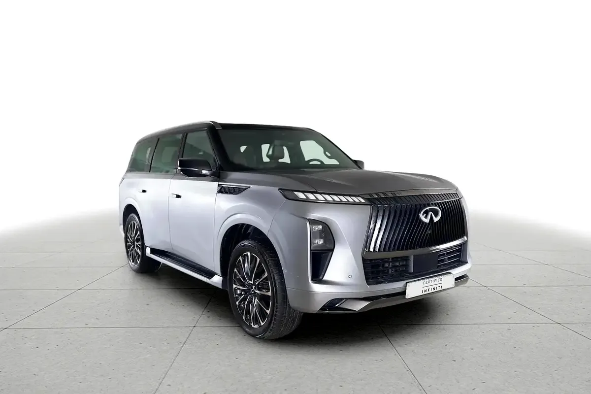 Infiniti QX80 3.5 AT RWD (450 hp)
