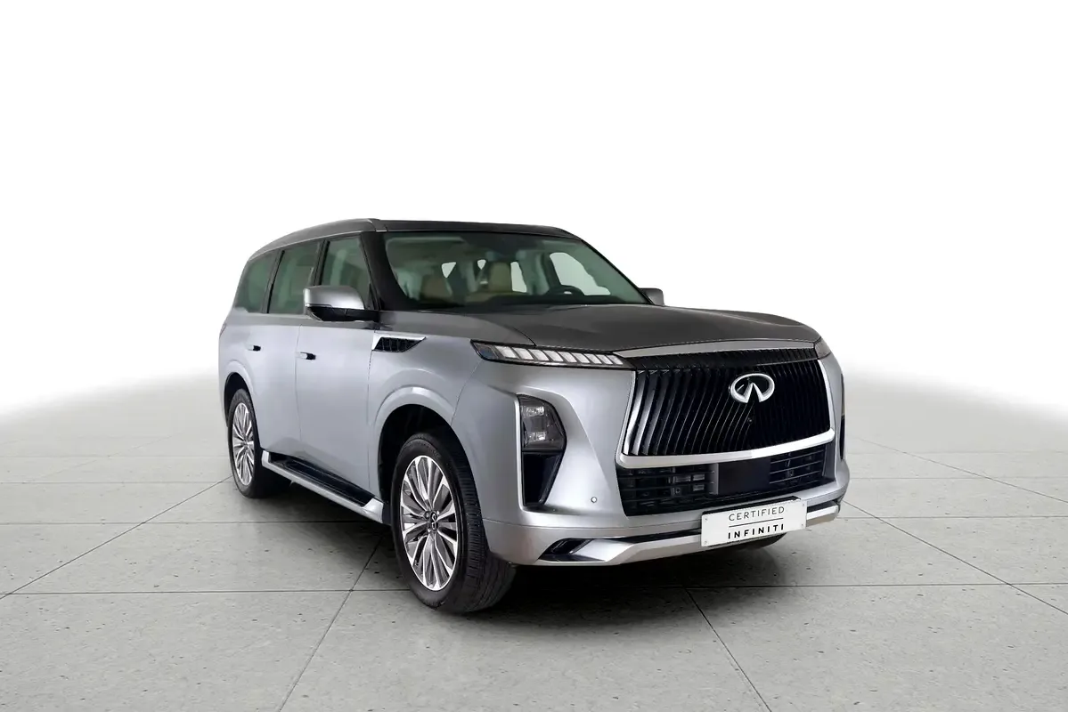 Infiniti QX80 3.5 AT RWD (450 hp)