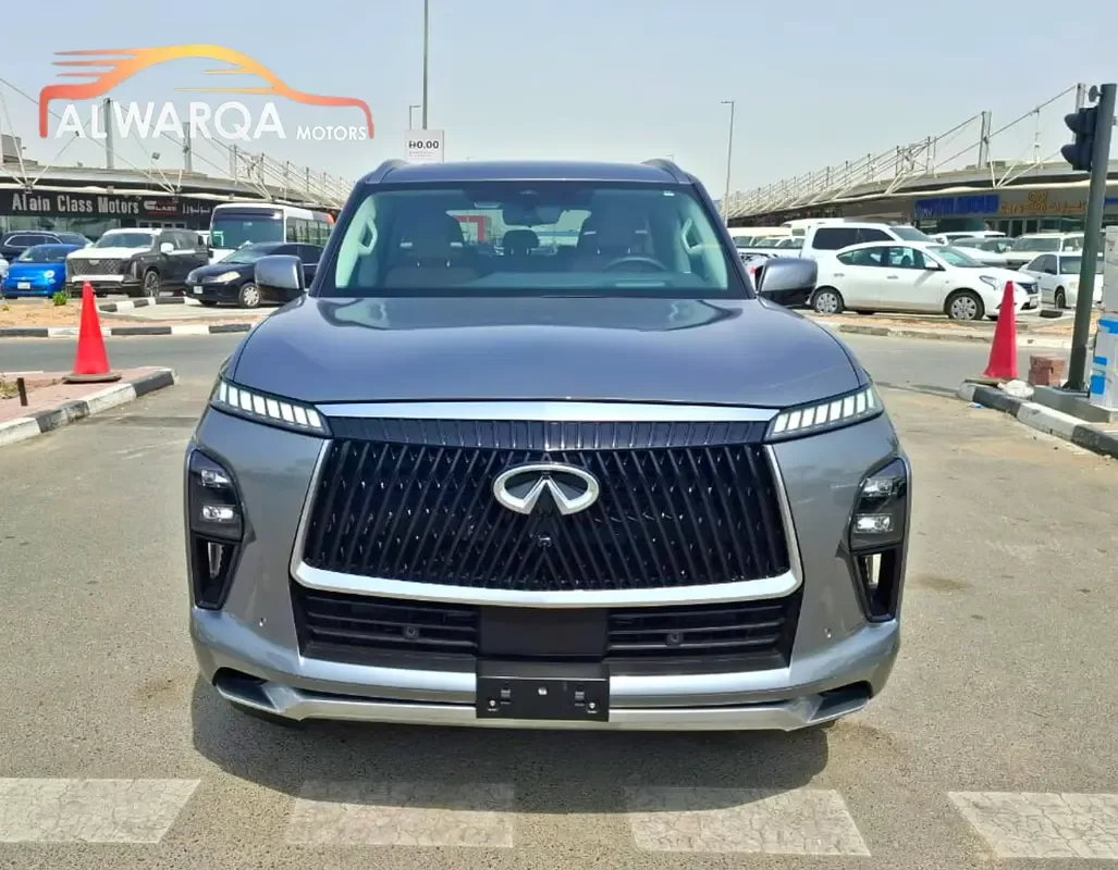 Infiniti QX80 3.5 AT RWD (450 حصان) - 2