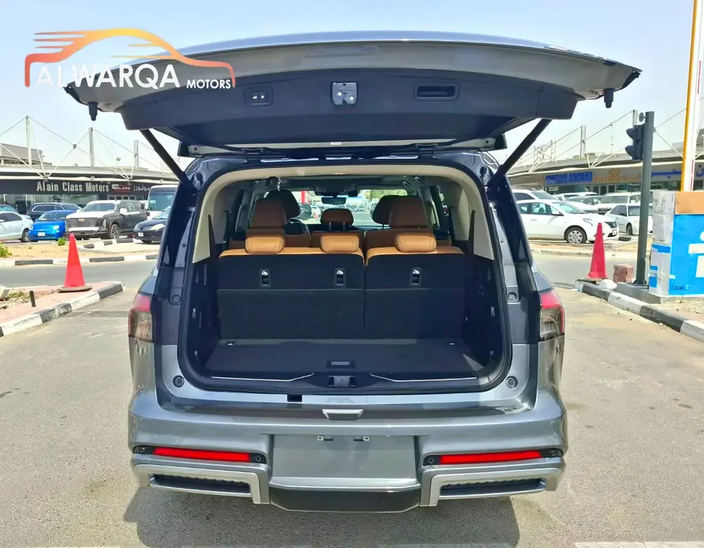 Infiniti QX80 3.5 AT RWD (450 حصان) - 7