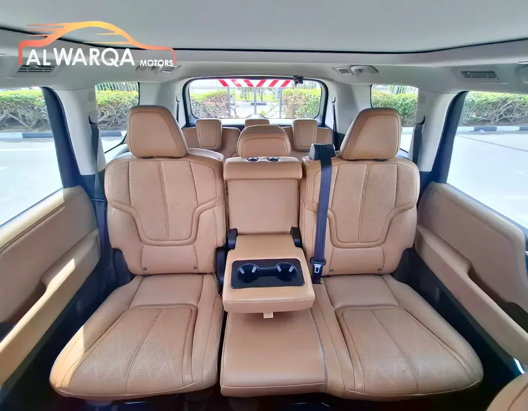 Infiniti QX80 3.5 AT RWD (450 حصان) - 10