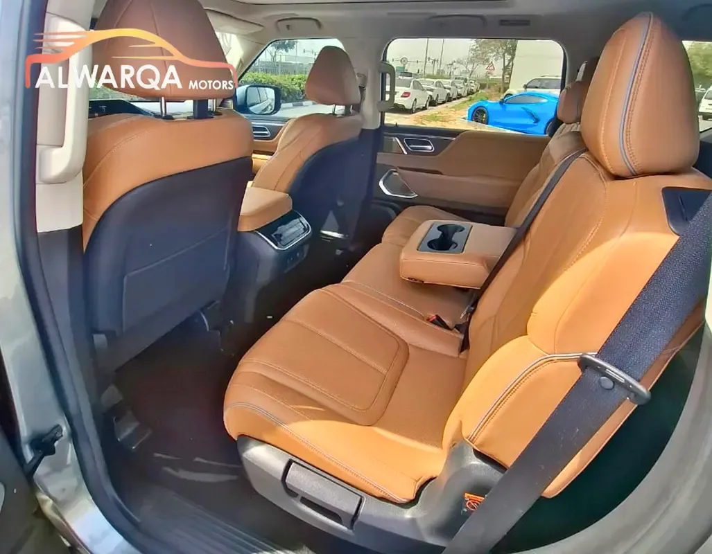 Infiniti QX80 3.5 AT RWD (450 حصان) - 13