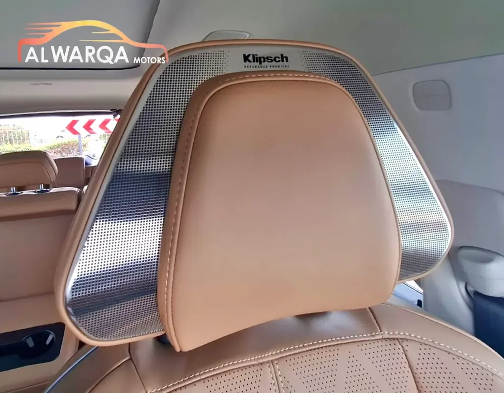 Infiniti QX80 3.5 AT RWD (450 حصان) - 14
