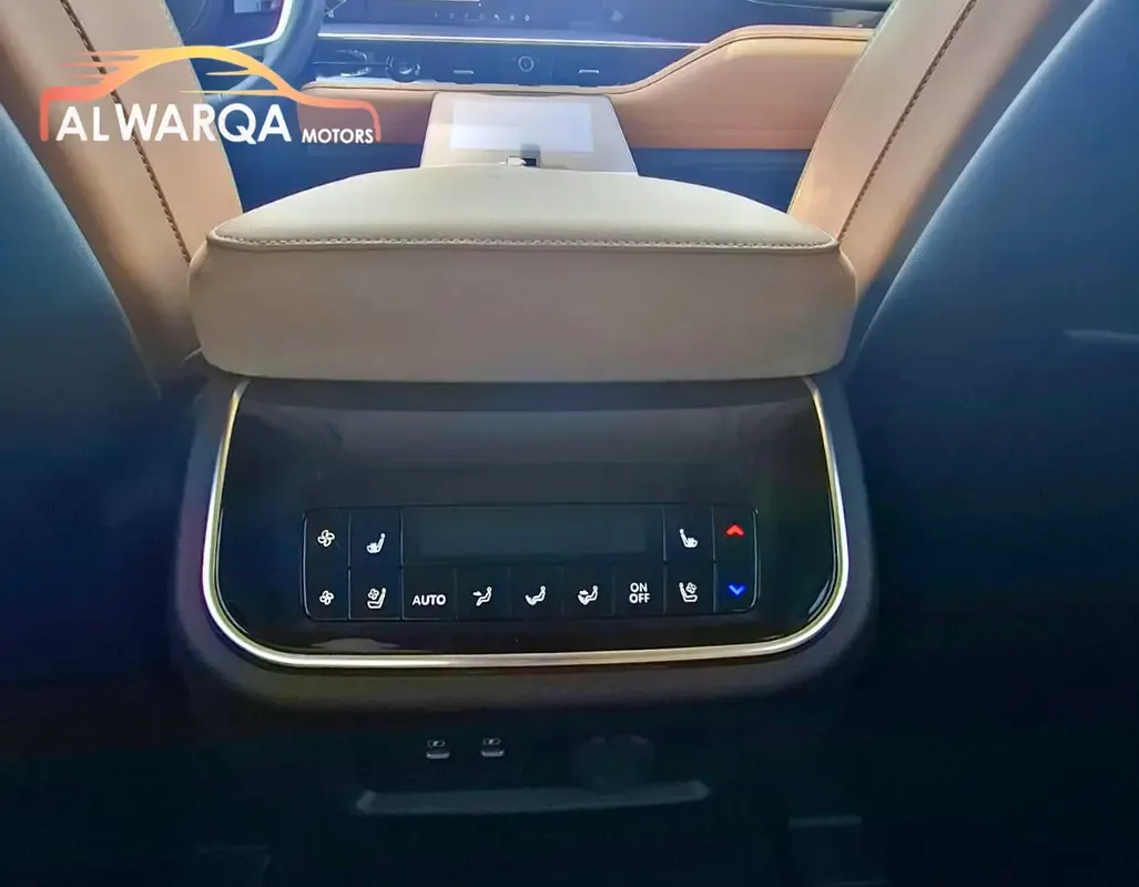 Infiniti QX80 3.5 AT RWD (450 حصان) - 16