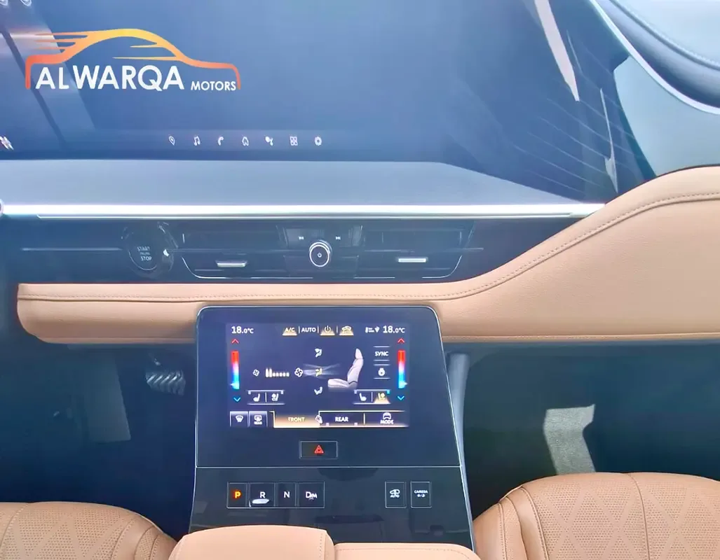 Infiniti QX80 3.5 AT RWD (450 حصان) - 15