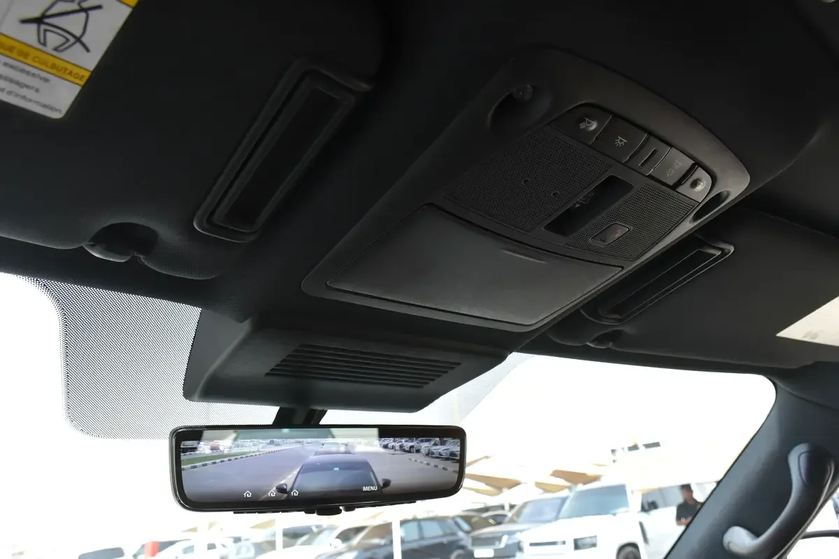 Infiniti QX80 5.6 AT 4WD (405 حصان) - 5