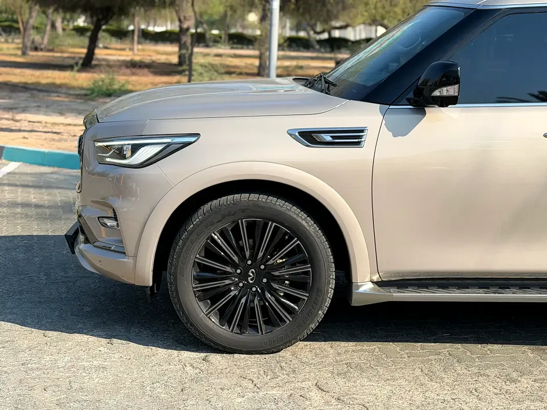 Infiniti QX80 5.6 AT 4WD (405 hp) - 3