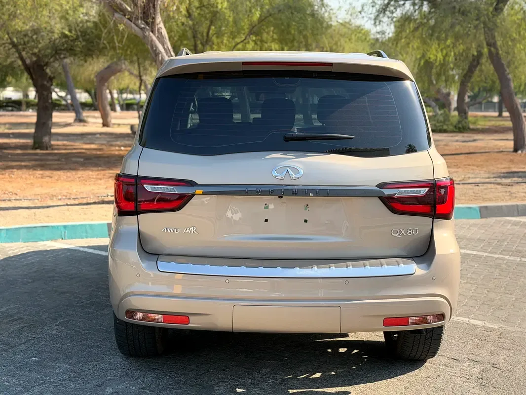 Infiniti QX80 5.6 AT 4WD (405 hp) - 7