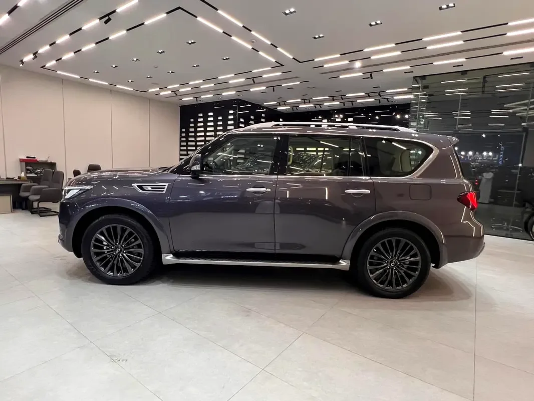 Infiniti QX80 5.6 AT 4WD (405 hp) - 5