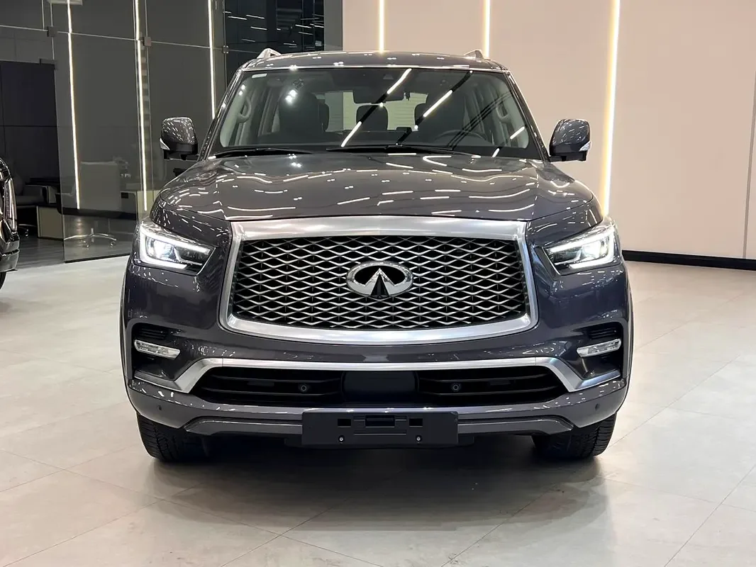 Infiniti QX80 5.6 AT 4WD (405 hp) - 6