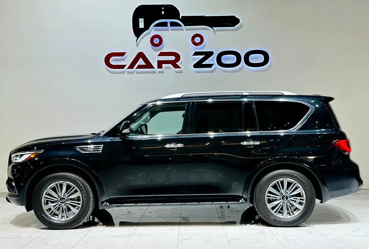Infiniti QX80 5.6 AT 4WD (405 hp) - 3