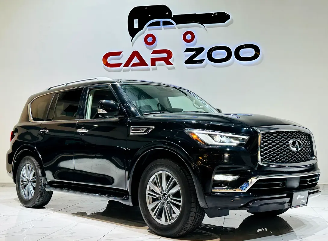 Infiniti QX80 5.6 AT 4WD (405 hp) - 4