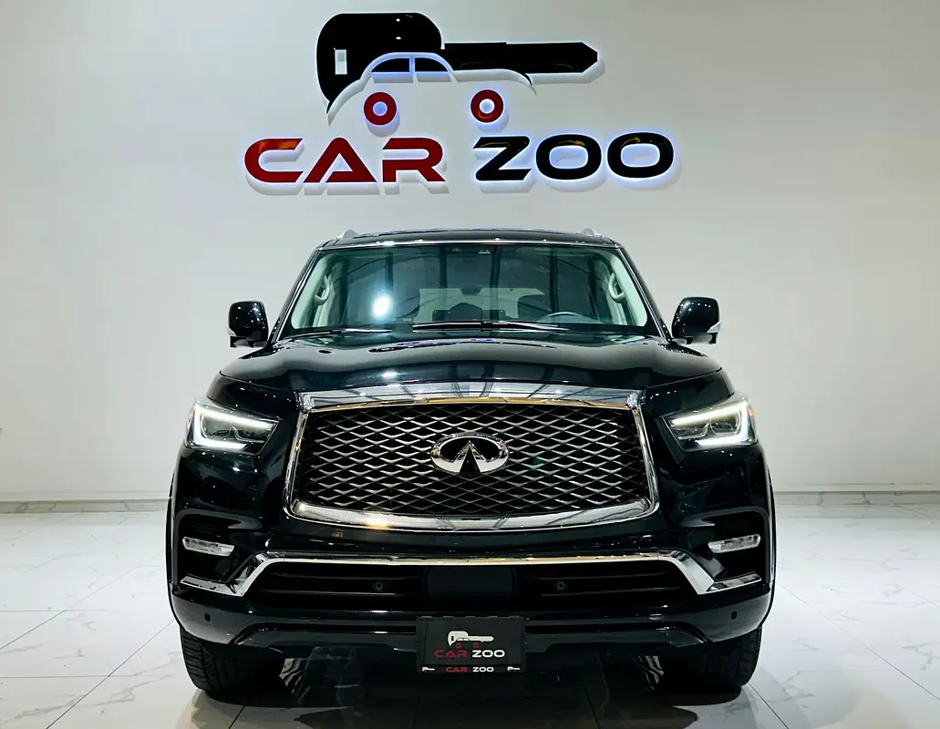 Infiniti QX80 5.6 AT 4WD (405 hp) - 2