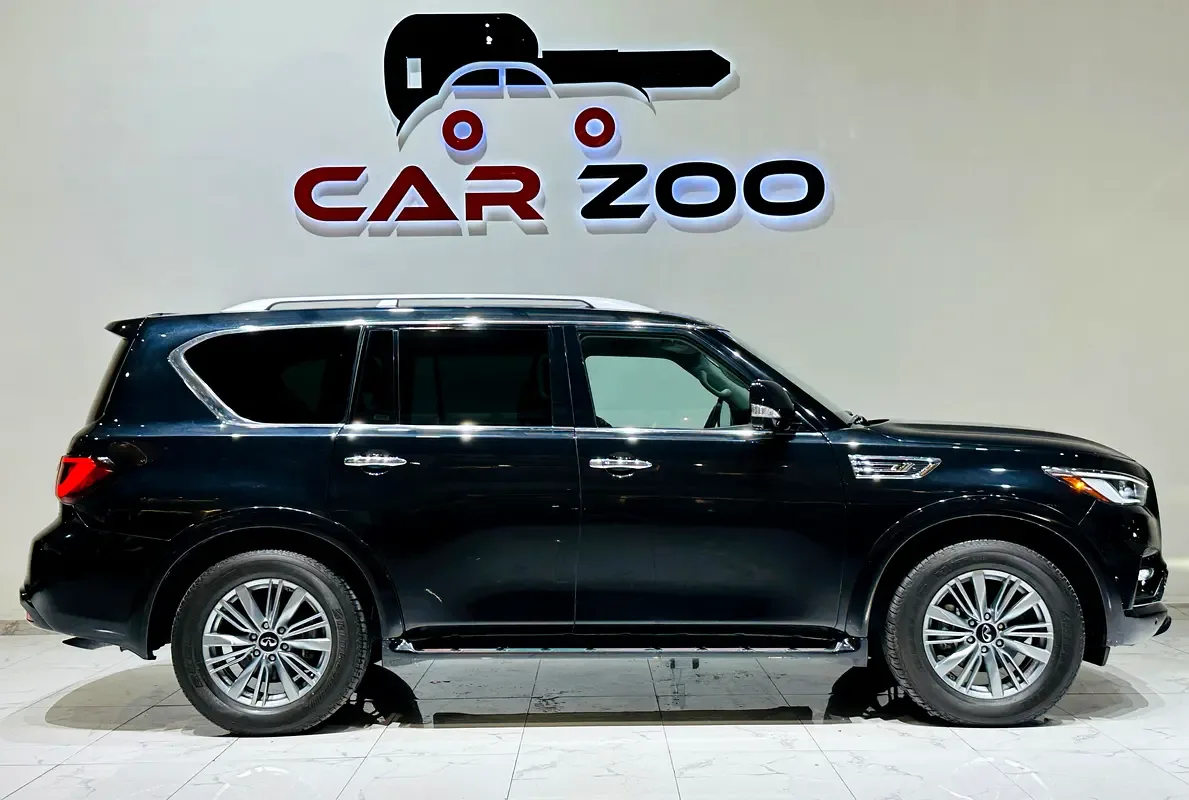 Infiniti QX80 5.6 AT 4WD (405 hp) - 6