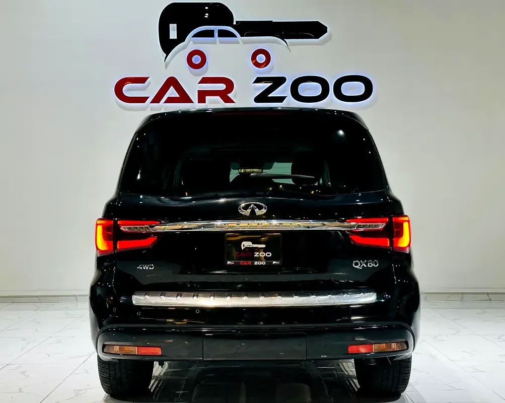 Infiniti QX80 5.6 AT 4WD (405 hp) - 7