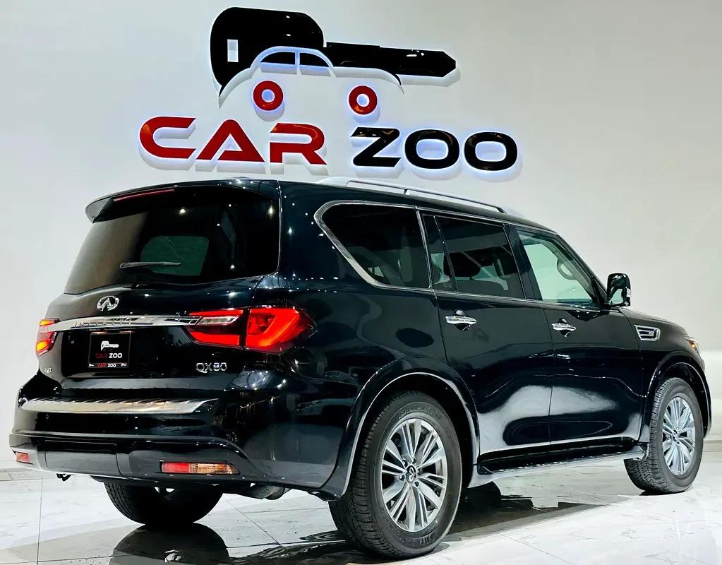 Infiniti QX80 5.6 AT 4WD (405 hp) - 5