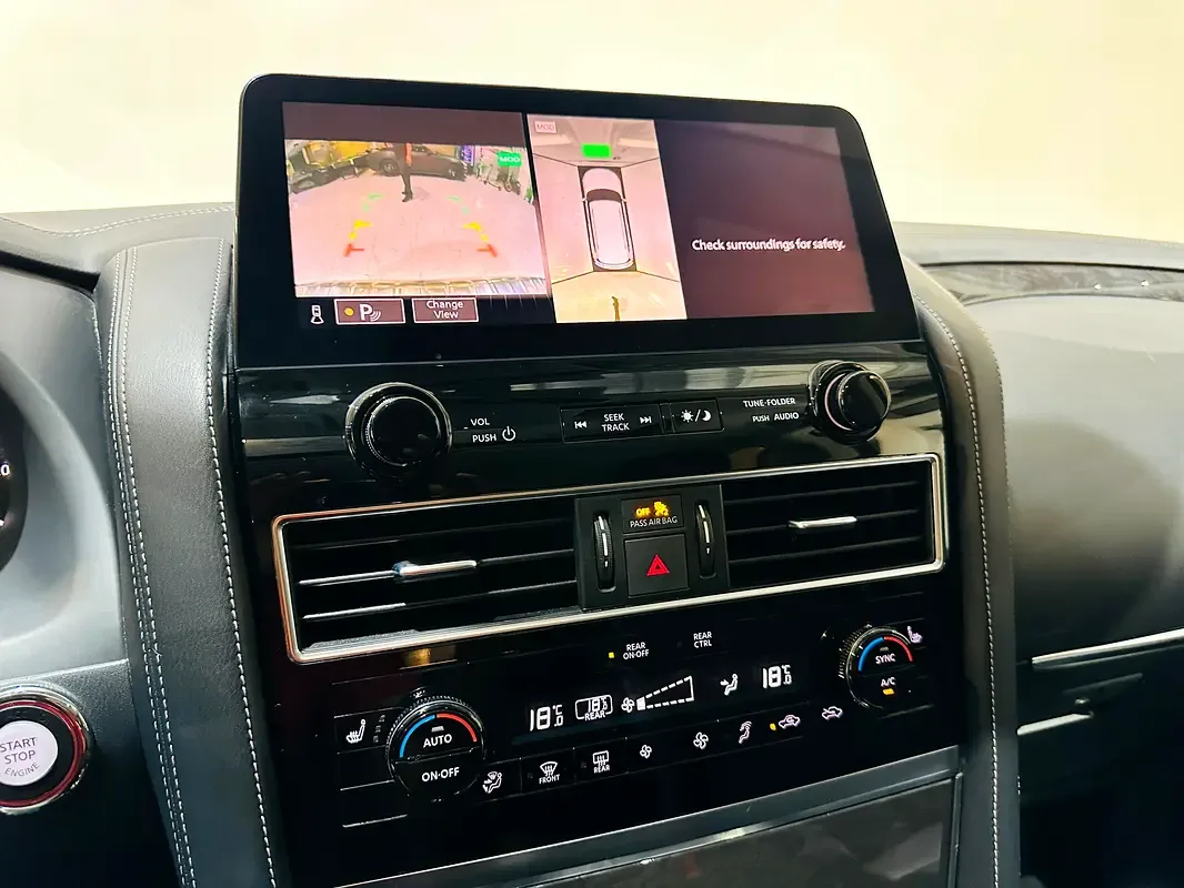Infiniti QX80 5.6 AT 4WD (405 hp) - 10