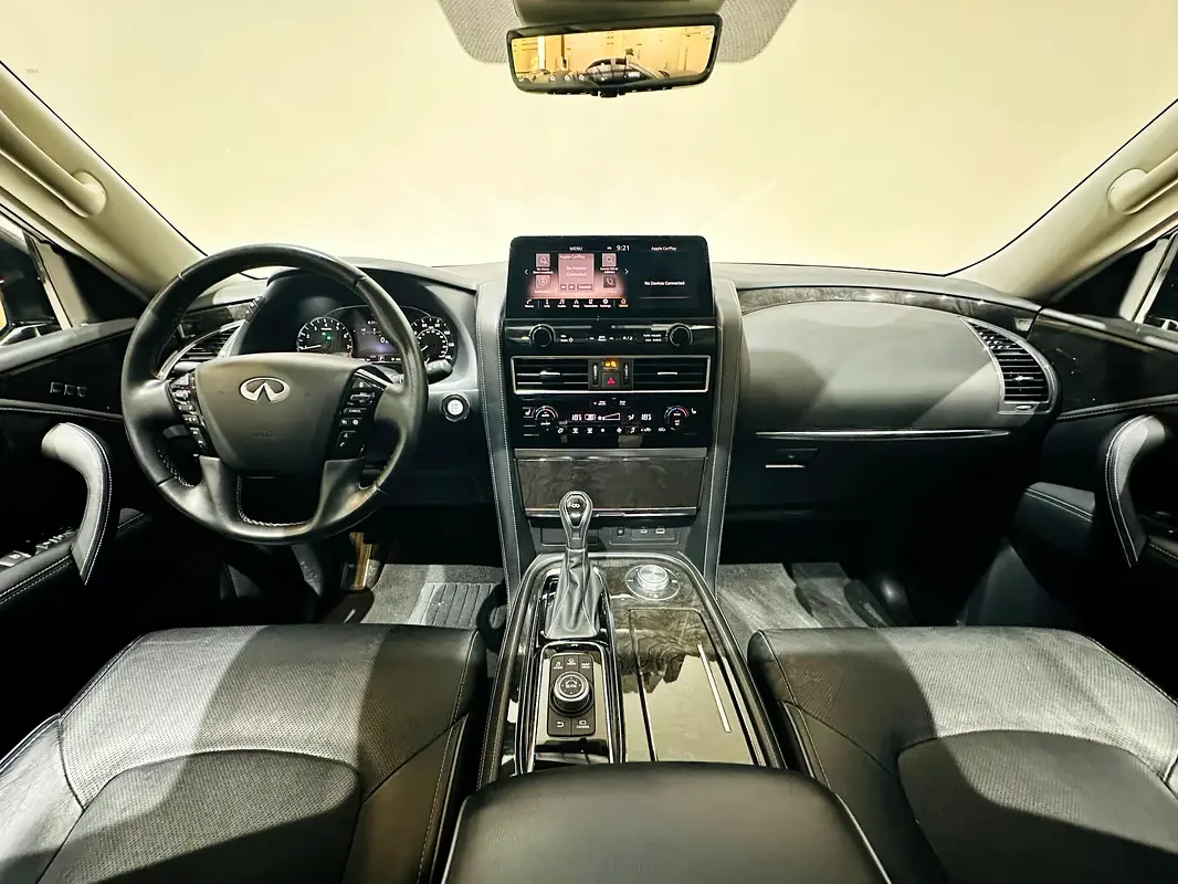 Infiniti QX80 5.6 AT 4WD (405 hp) - 12